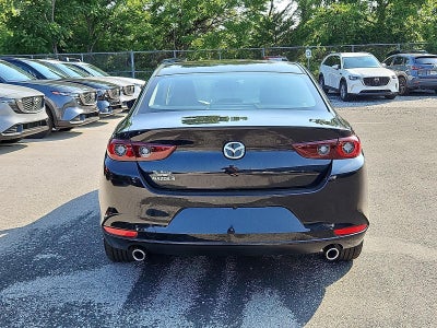 2026 Mazda Mazda3 Sedan 2.5 S Preferred