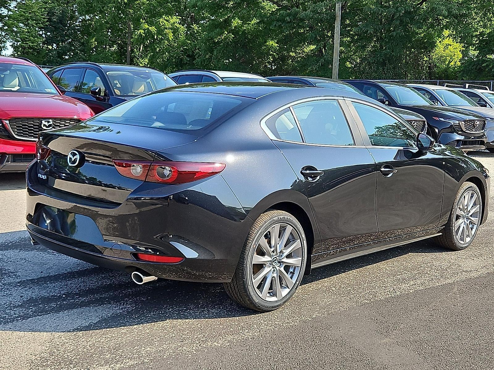 2026 Mazda Mazda3 Sedan 2.5 S Preferred