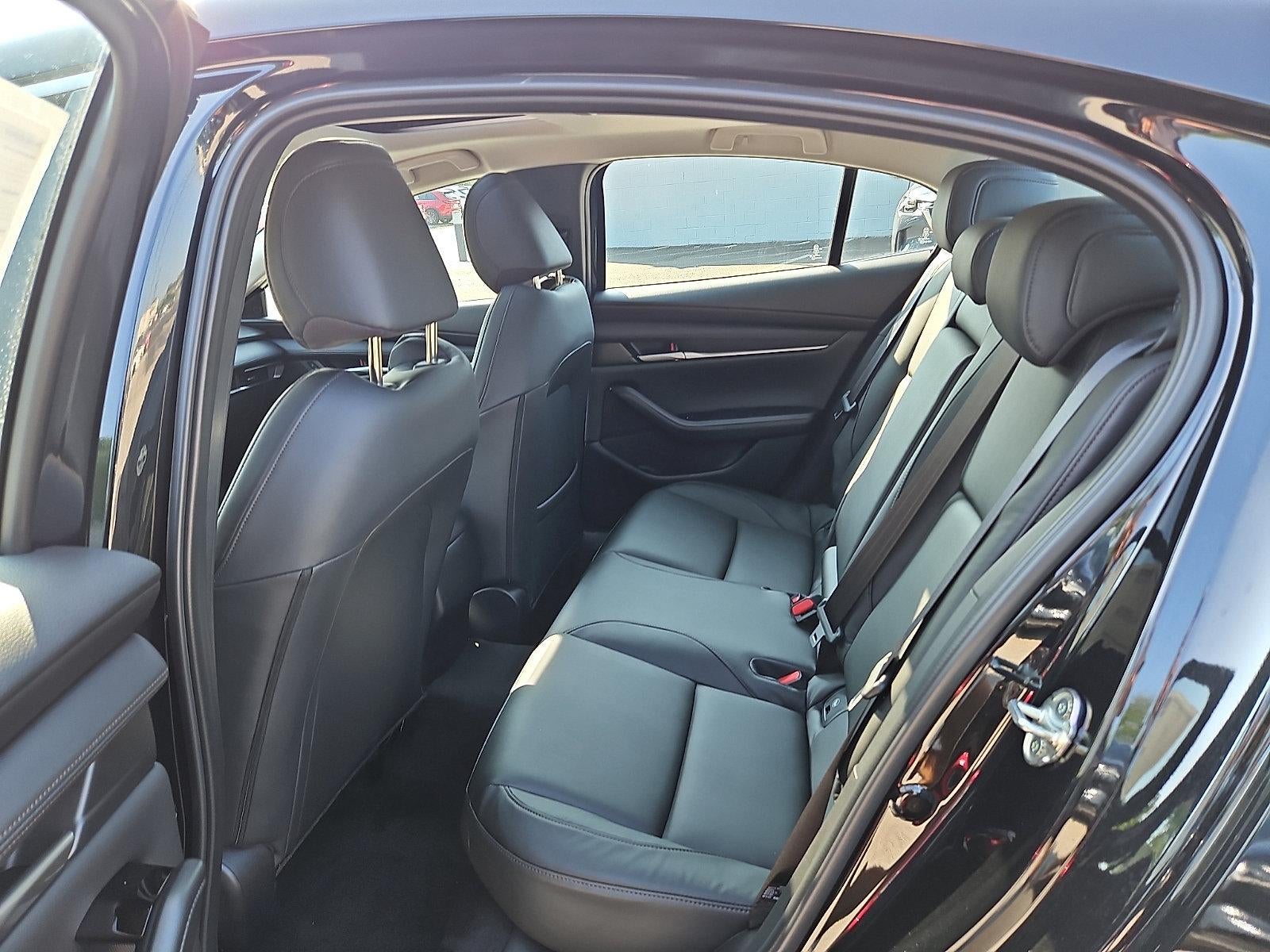 2026 Mazda Mazda3 Sedan 2.5 S Preferred