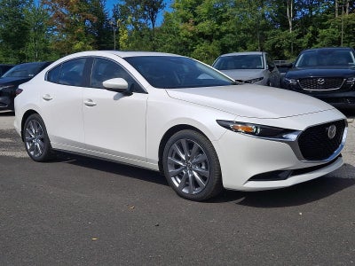 2026 Mazda Mazda3 Sedan 2.5 S Preferred
