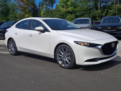 2026 Mazda Mazda3 Sedan 2.5 S Preferred