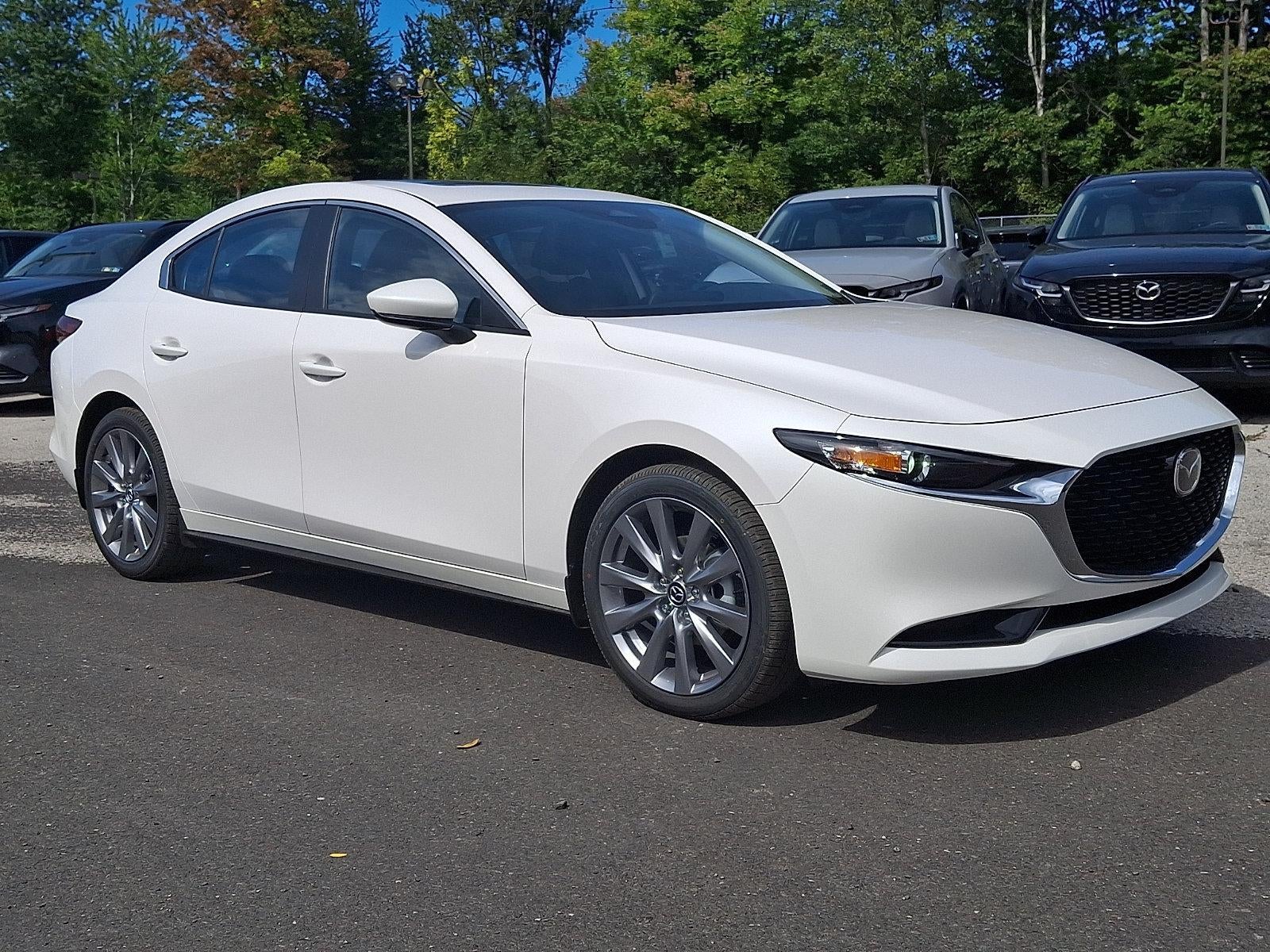 2026 Mazda Mazda3 Sedan 2.5 S Preferred