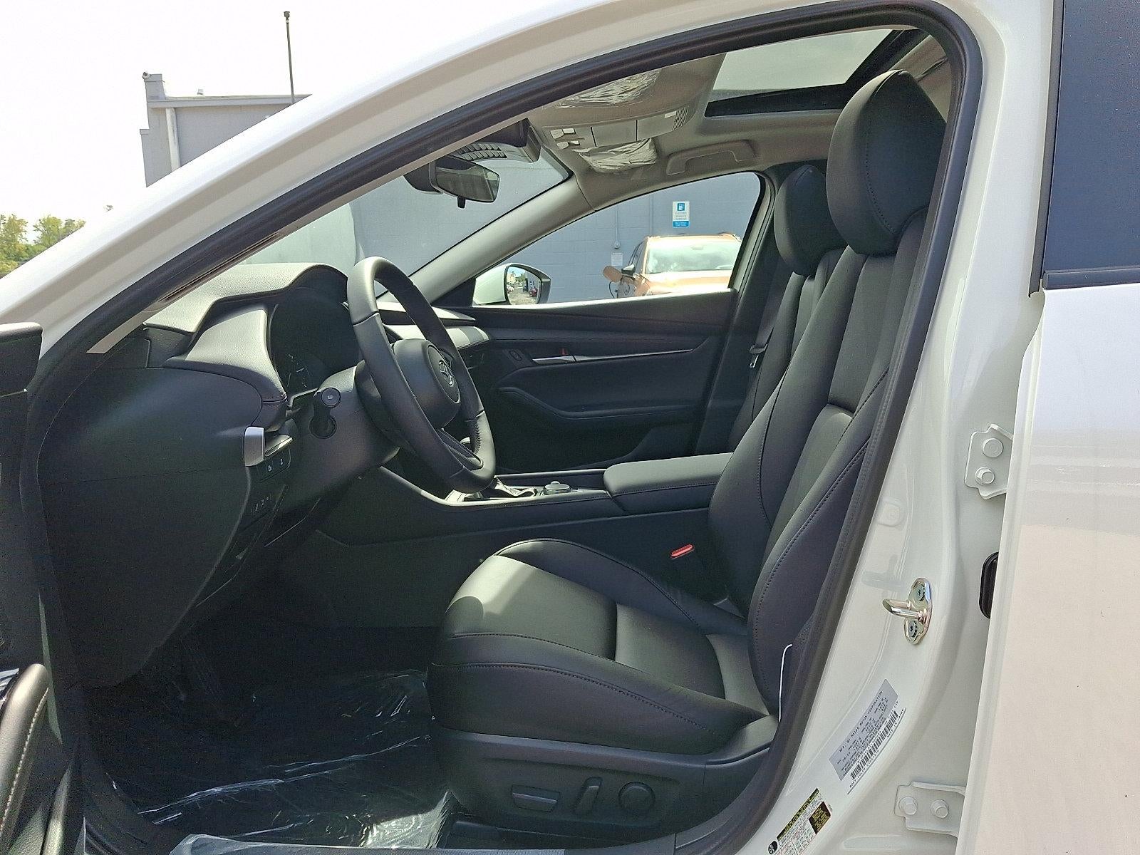 2026 Mazda Mazda3 Sedan 2.5 S Preferred