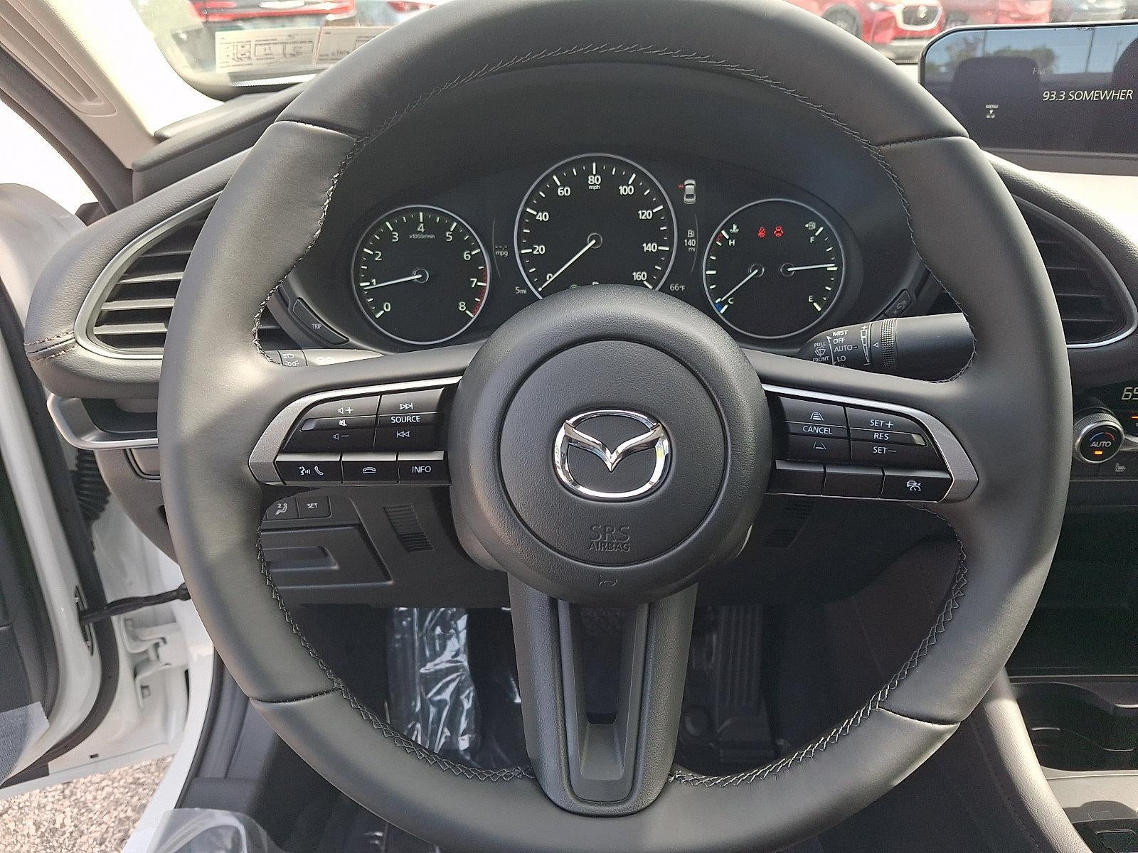 2026 Mazda Mazda3 Sedan 2.5 S Preferred