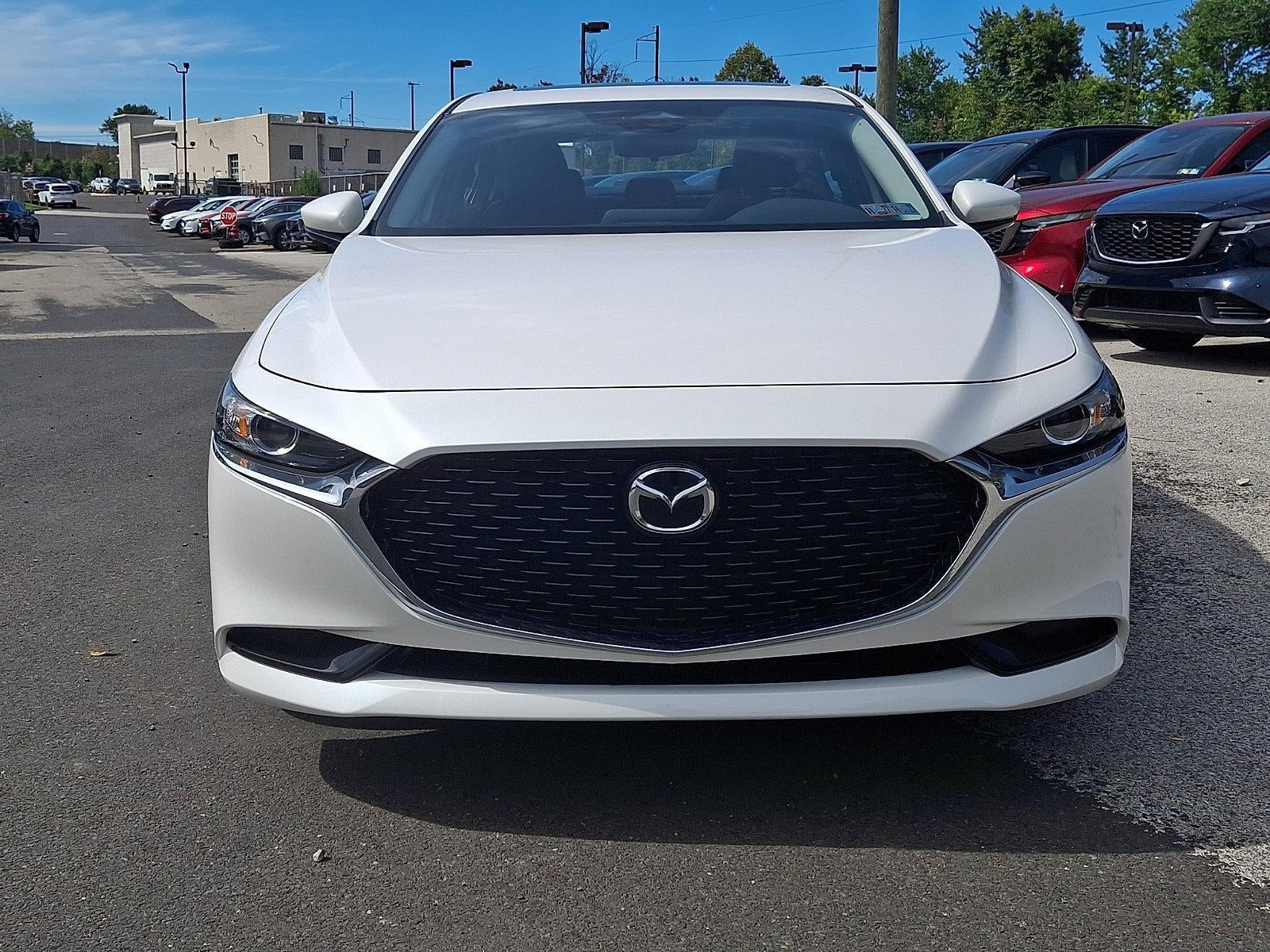 2026 Mazda Mazda3 Sedan 2.5 S Preferred