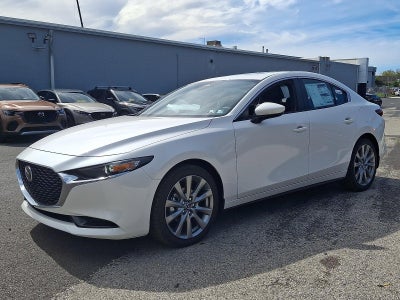 2026 Mazda Mazda3 Sedan 2.5 S Preferred