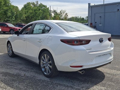 2026 Mazda Mazda3 Sedan 2.5 S Preferred