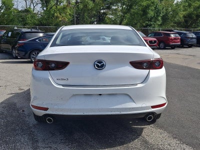 2026 Mazda Mazda3 Sedan 2.5 S Preferred