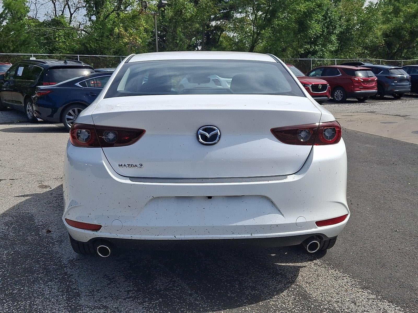2026 Mazda Mazda3 Sedan 2.5 S Preferred