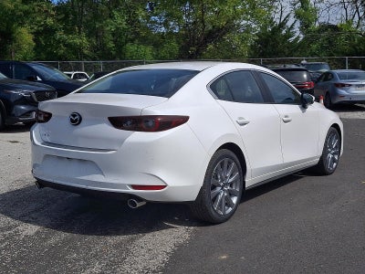 2026 Mazda Mazda3 Sedan 2.5 S Preferred
