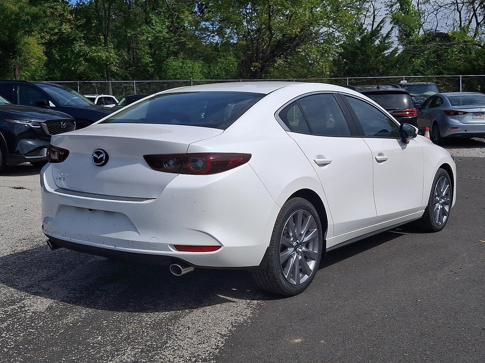 2026 Mazda Mazda3 Sedan 2.5 S Preferred