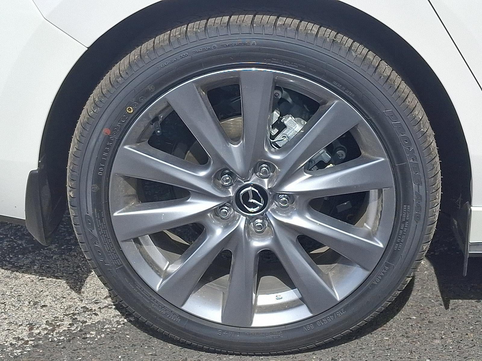 2026 Mazda Mazda3 Sedan 2.5 S Preferred