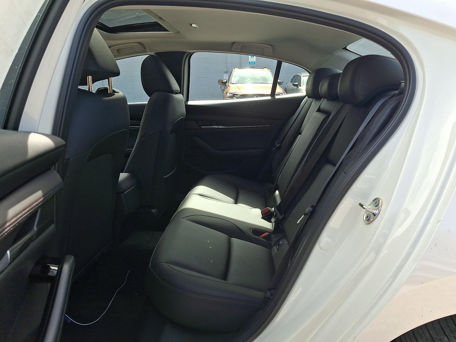 2026 Mazda Mazda3 Sedan 2.5 S Preferred