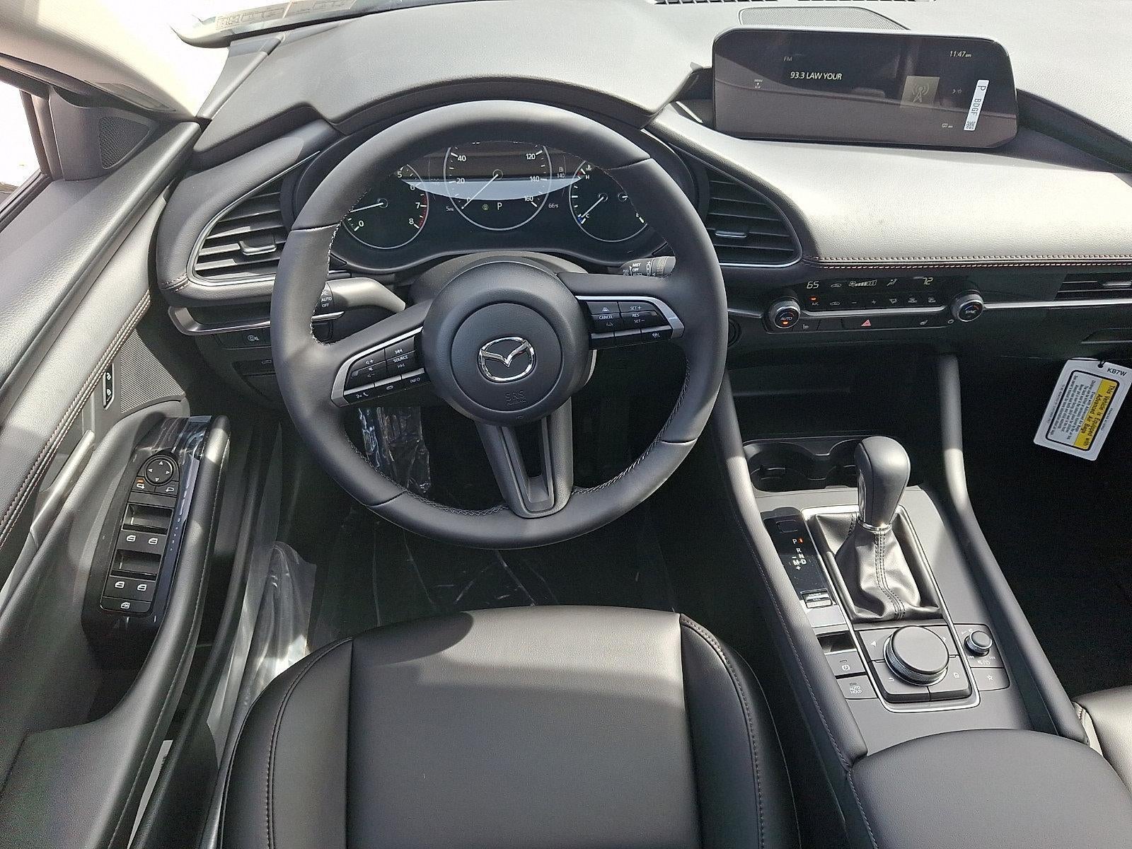 2026 Mazda Mazda3 Sedan 2.5 S Preferred