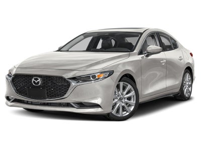 2026 Mazda Mazda3 Sedan 2.5 S Preferred FWD