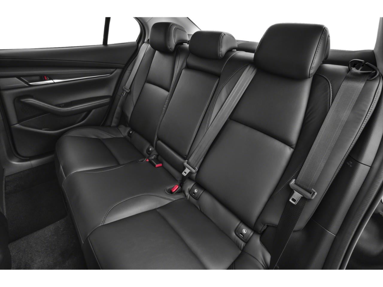 2026 Mazda Mazda3 Sedan 2.5 S Preferred FWD