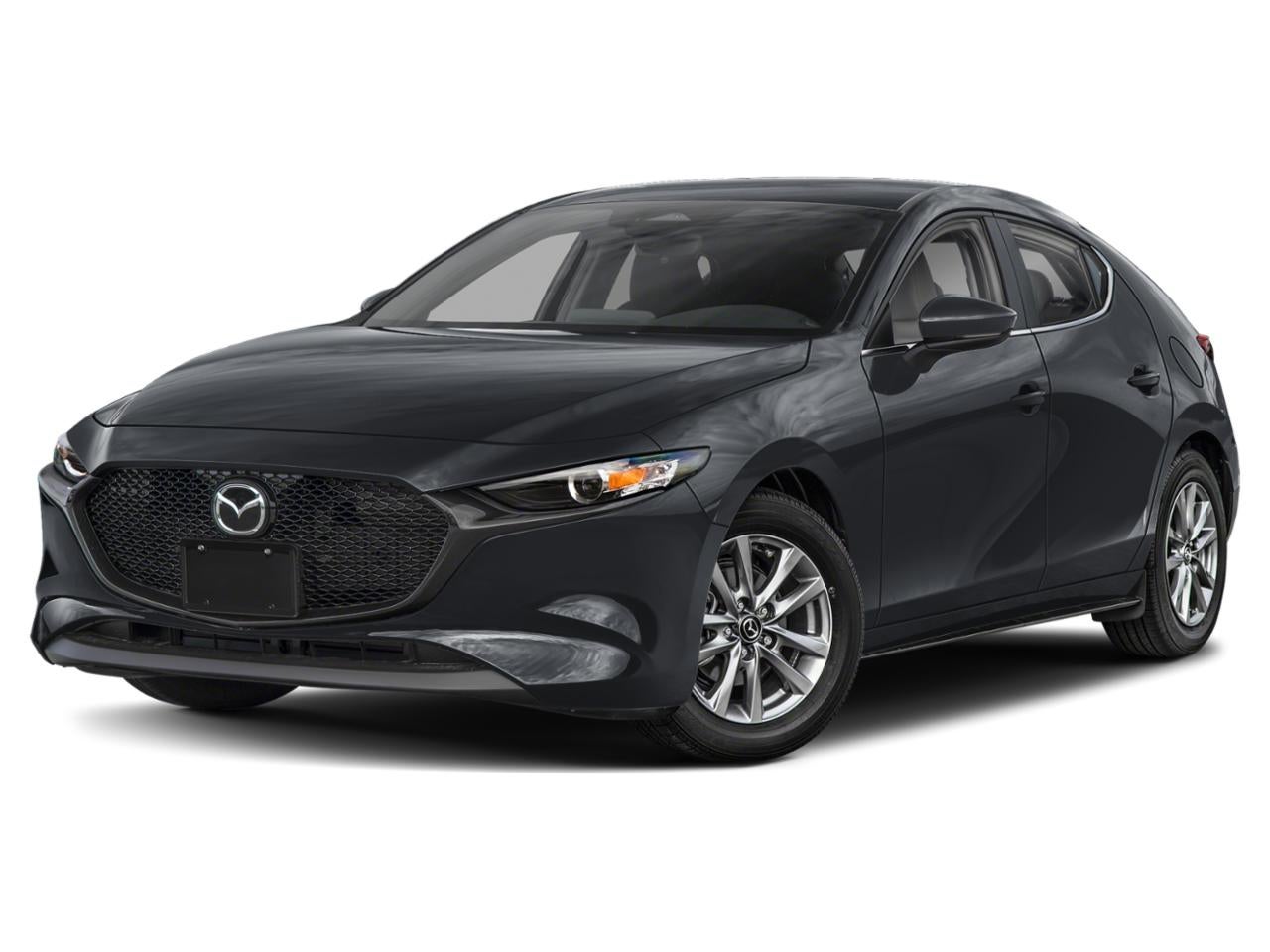 2026 Mazda Mazda3 Hatchback 2.5 S Auto FWD