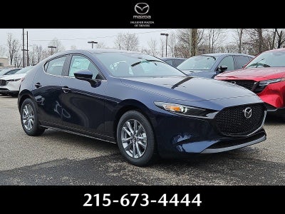 2026 Mazda Mazda3 Hatchback 2.5 S