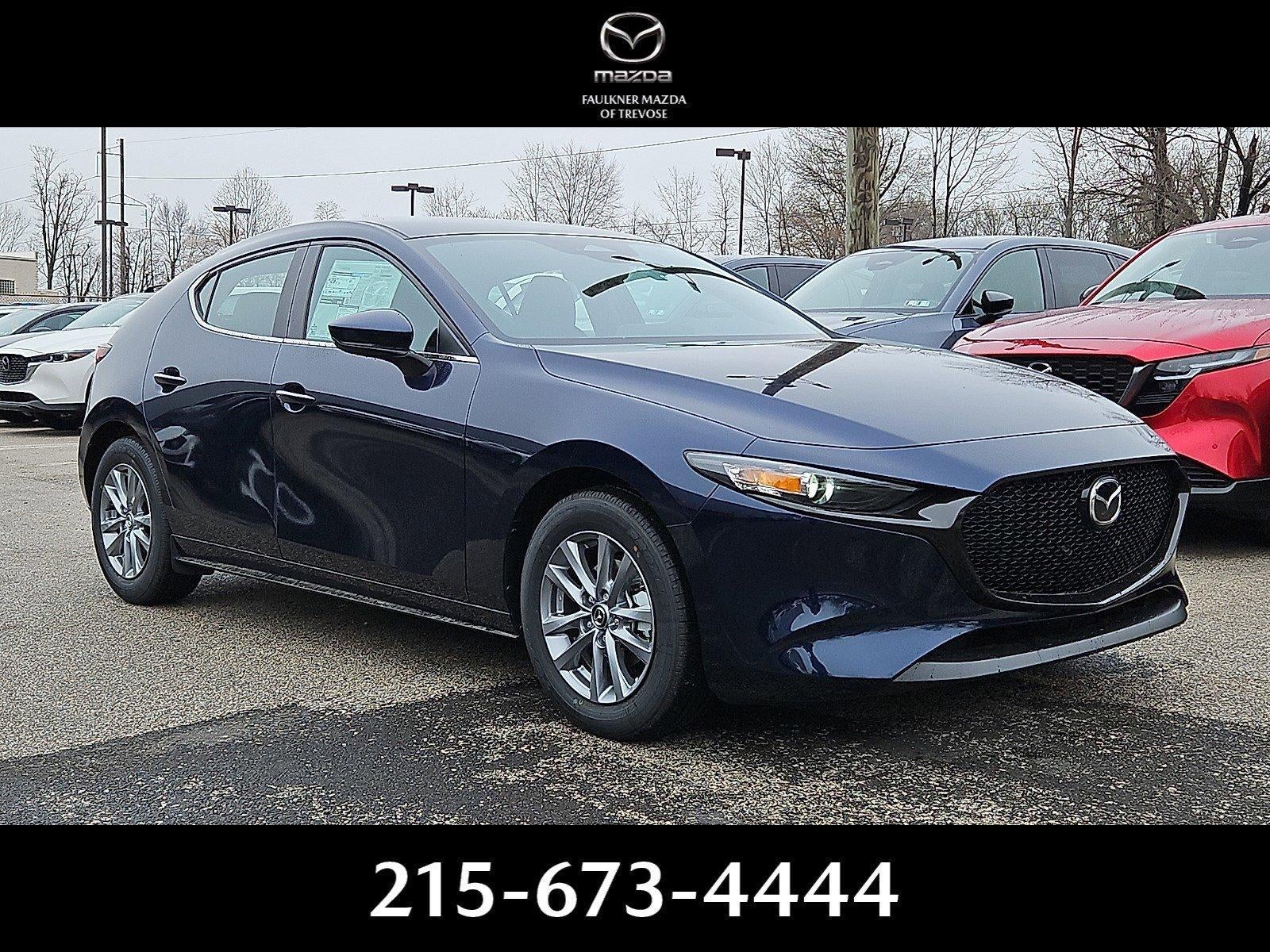 2026 Mazda Mazda3 Hatchback 2.5 S