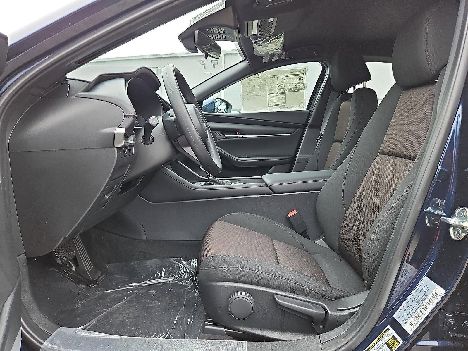 2026 Mazda Mazda3 Hatchback 2.5 S