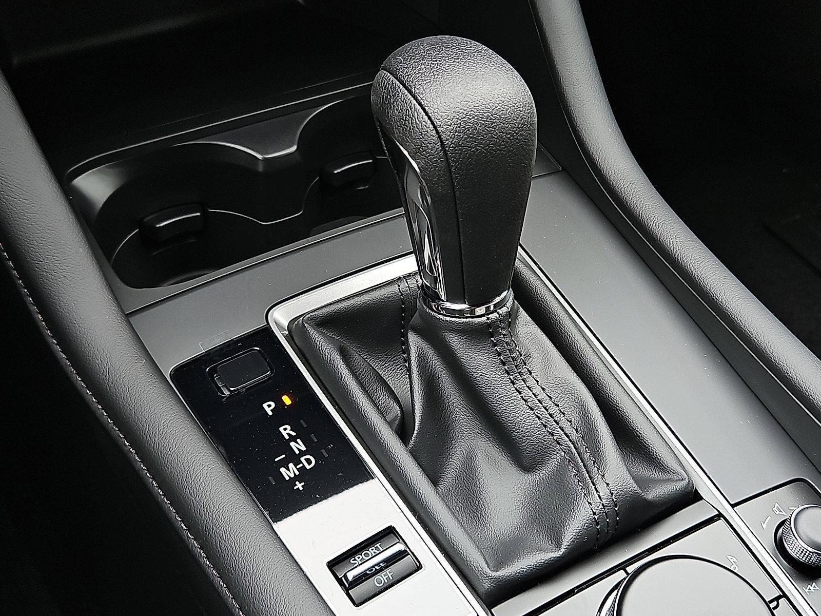 2026 Mazda Mazda3 Hatchback 2.5 S