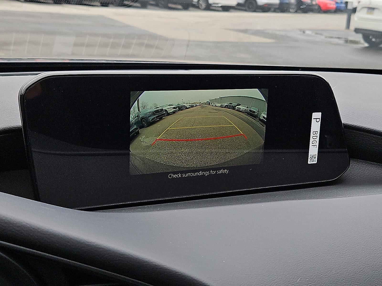 2026 Mazda Mazda3 Hatchback 2.5 S