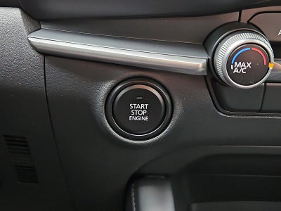 2026 Mazda Mazda3 Hatchback 2.5 S