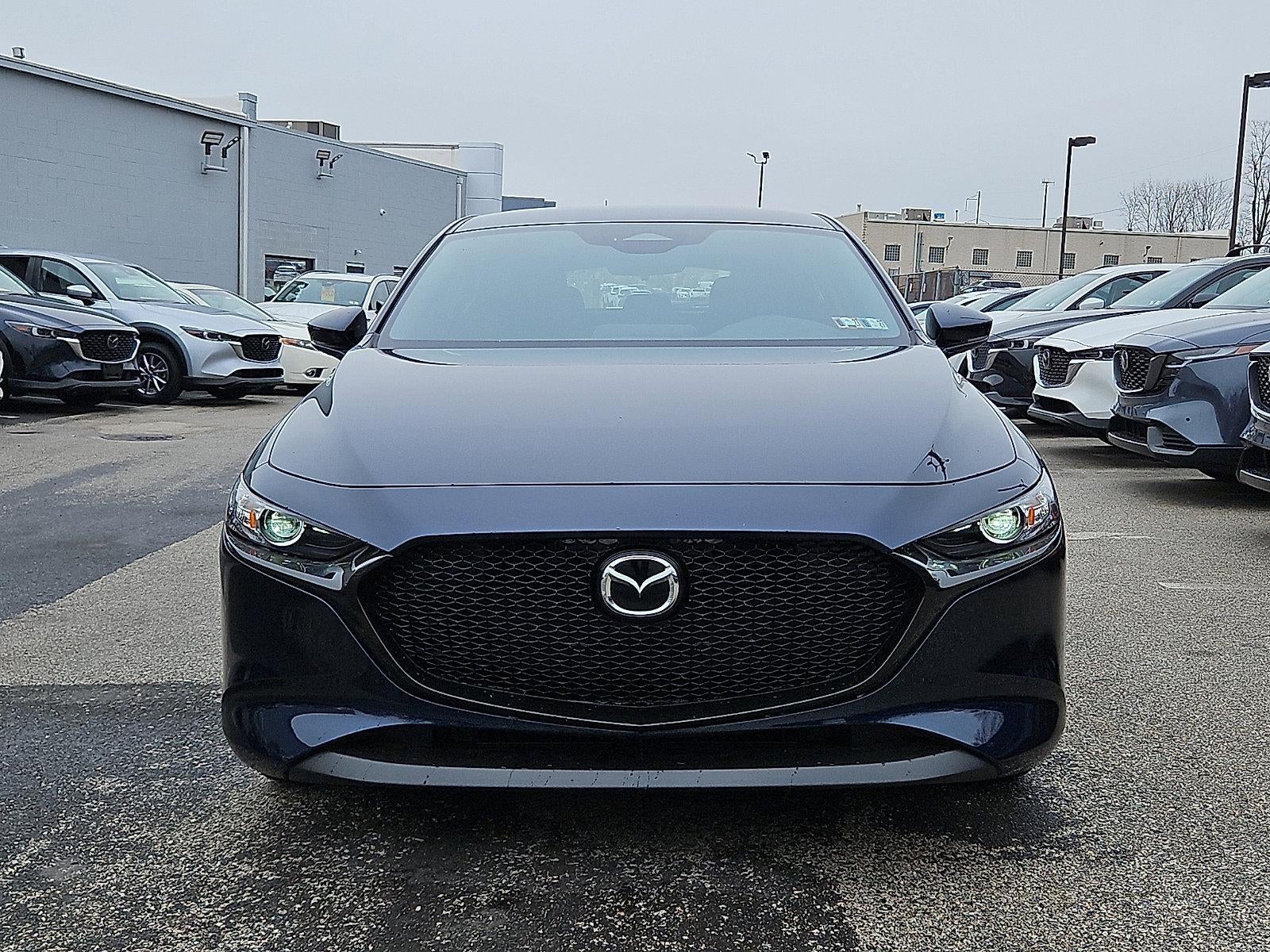 2026 Mazda Mazda3 Hatchback 2.5 S