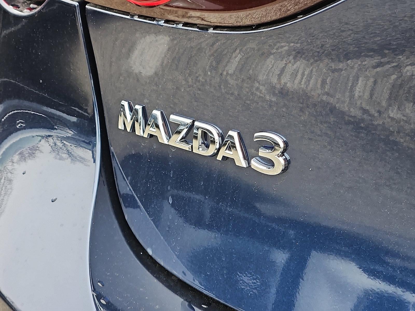 2026 Mazda Mazda3 Hatchback 2.5 S