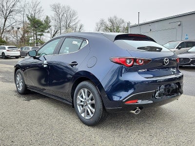 2026 Mazda Mazda3 Hatchback 2.5 S