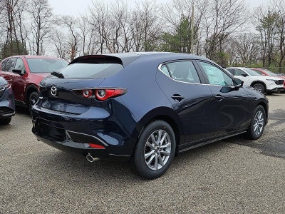 2026 Mazda Mazda3 Hatchback 2.5 S