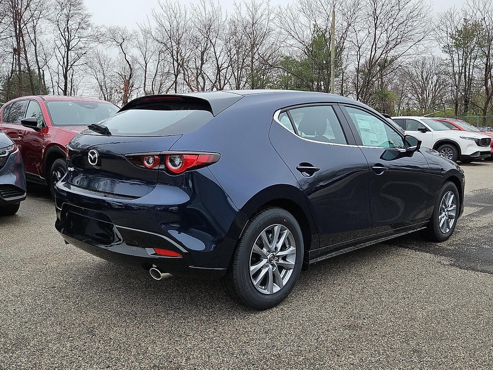 2026 Mazda Mazda3 Hatchback 2.5 S