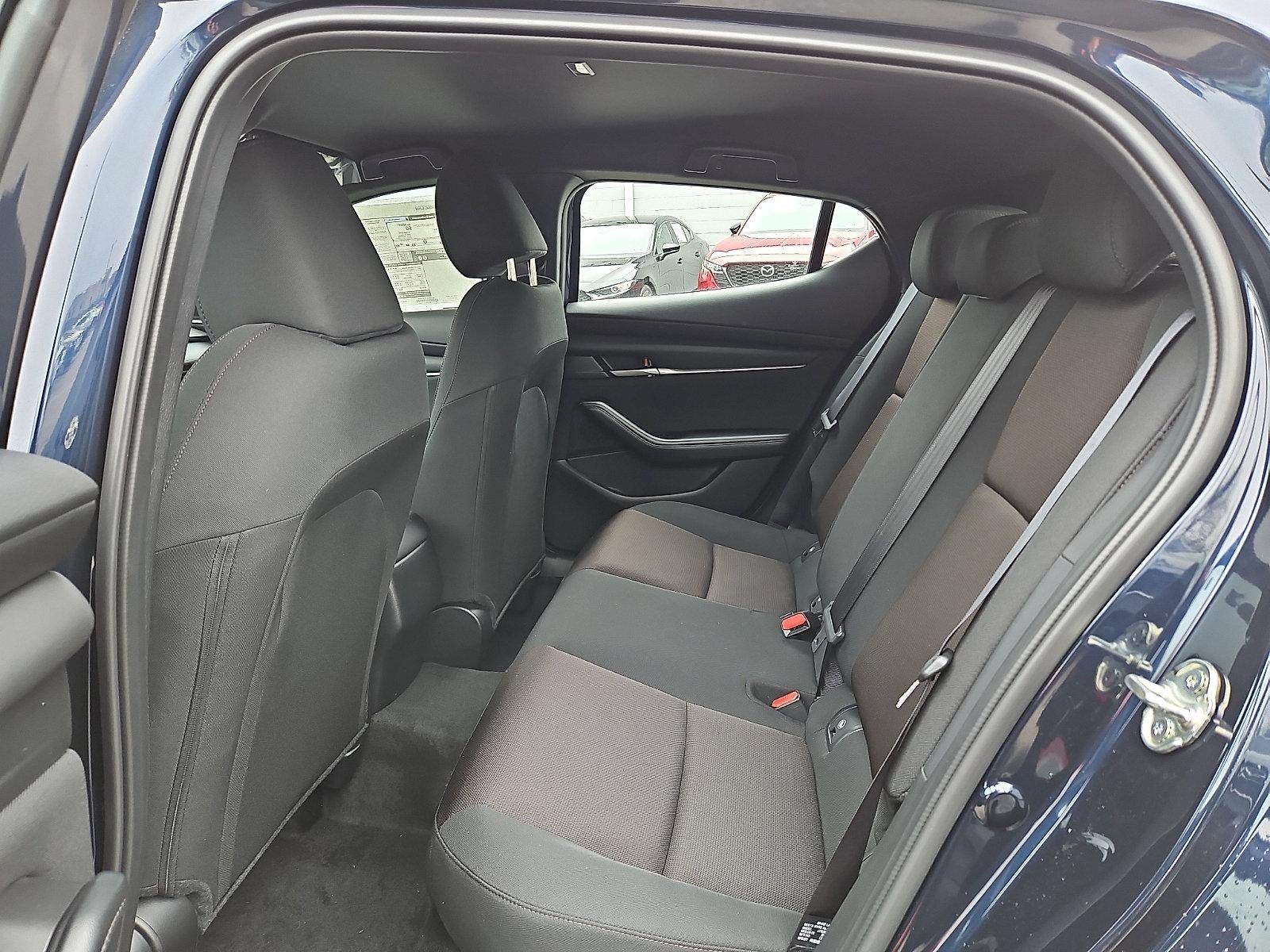 2026 Mazda Mazda3 Hatchback 2.5 S