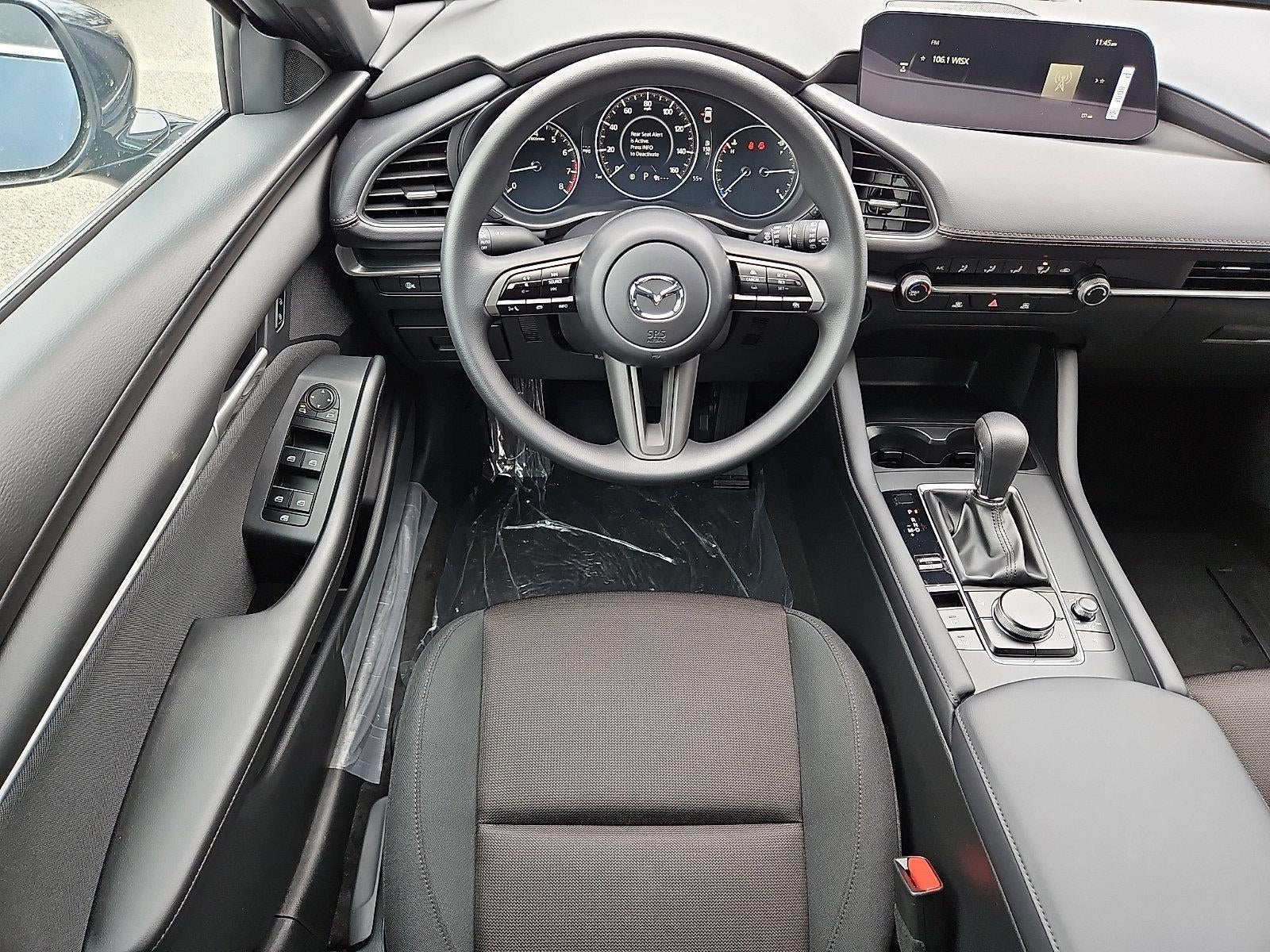 2026 Mazda Mazda3 Hatchback 2.5 S