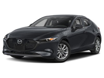 2026 Mazda Mazda3 Hatchback 2.5 S