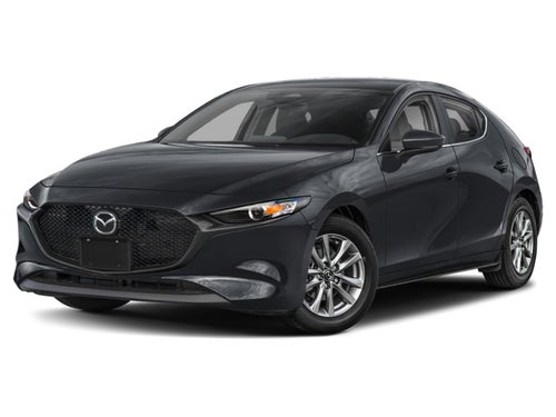 2026 Mazda Mazda3 Hatchback 2.5 S