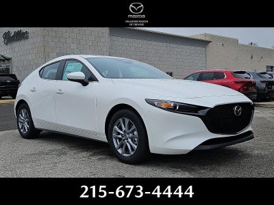 2026 Mazda Mazda3 Hatchback 2.5 S