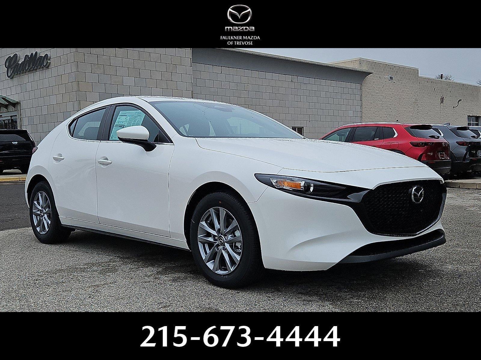 2026 Mazda Mazda3 Hatchback 2.5 S