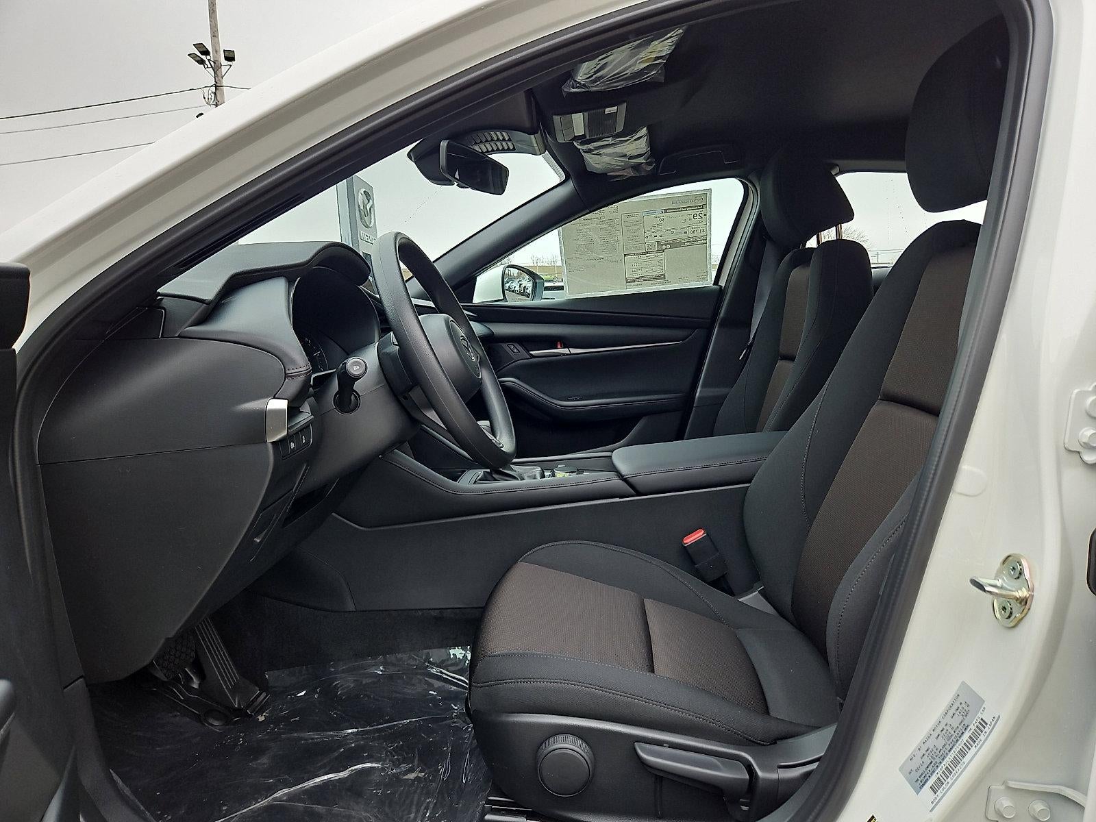 2026 Mazda Mazda3 Hatchback 2.5 S