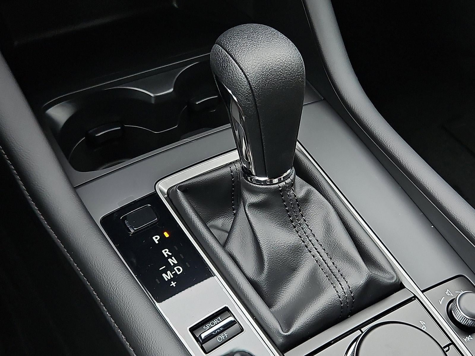 2026 Mazda Mazda3 Hatchback 2.5 S