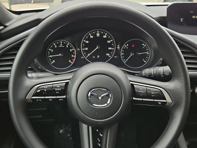 2026 Mazda Mazda3 Hatchback 2.5 S