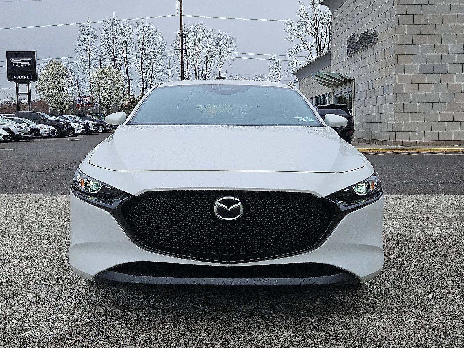 2026 Mazda Mazda3 Hatchback 2.5 S