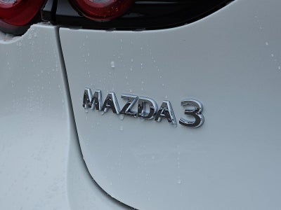 2026 Mazda Mazda3 Hatchback 2.5 S