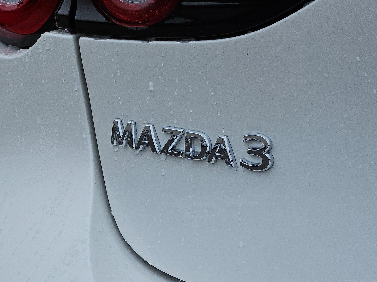 2026 Mazda Mazda3 Hatchback 2.5 S