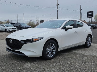 2026 Mazda Mazda3 Hatchback 2.5 S