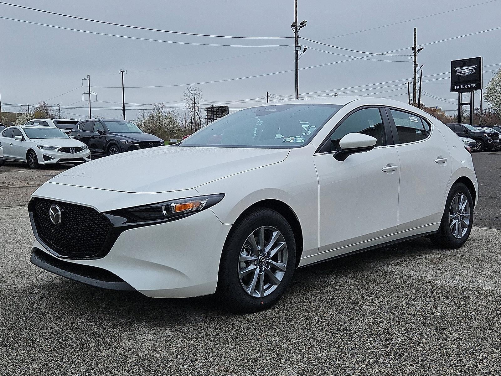 2026 Mazda Mazda3 Hatchback 2.5 S