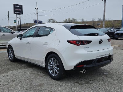 2026 Mazda Mazda3 Hatchback 2.5 S