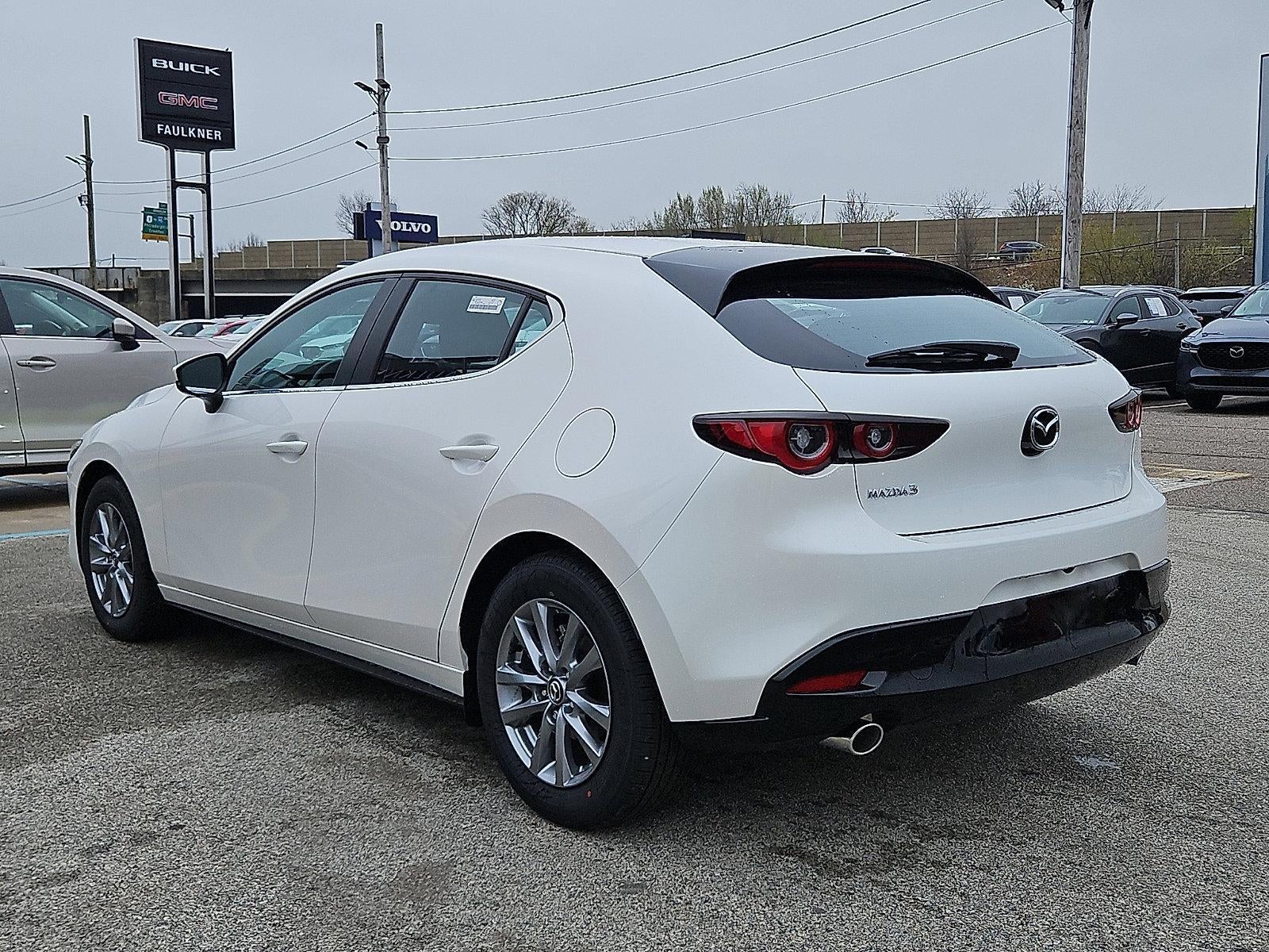 2026 Mazda Mazda3 Hatchback 2.5 S