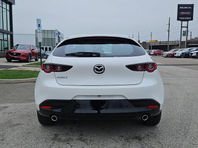 2026 Mazda Mazda3 Hatchback 2.5 S