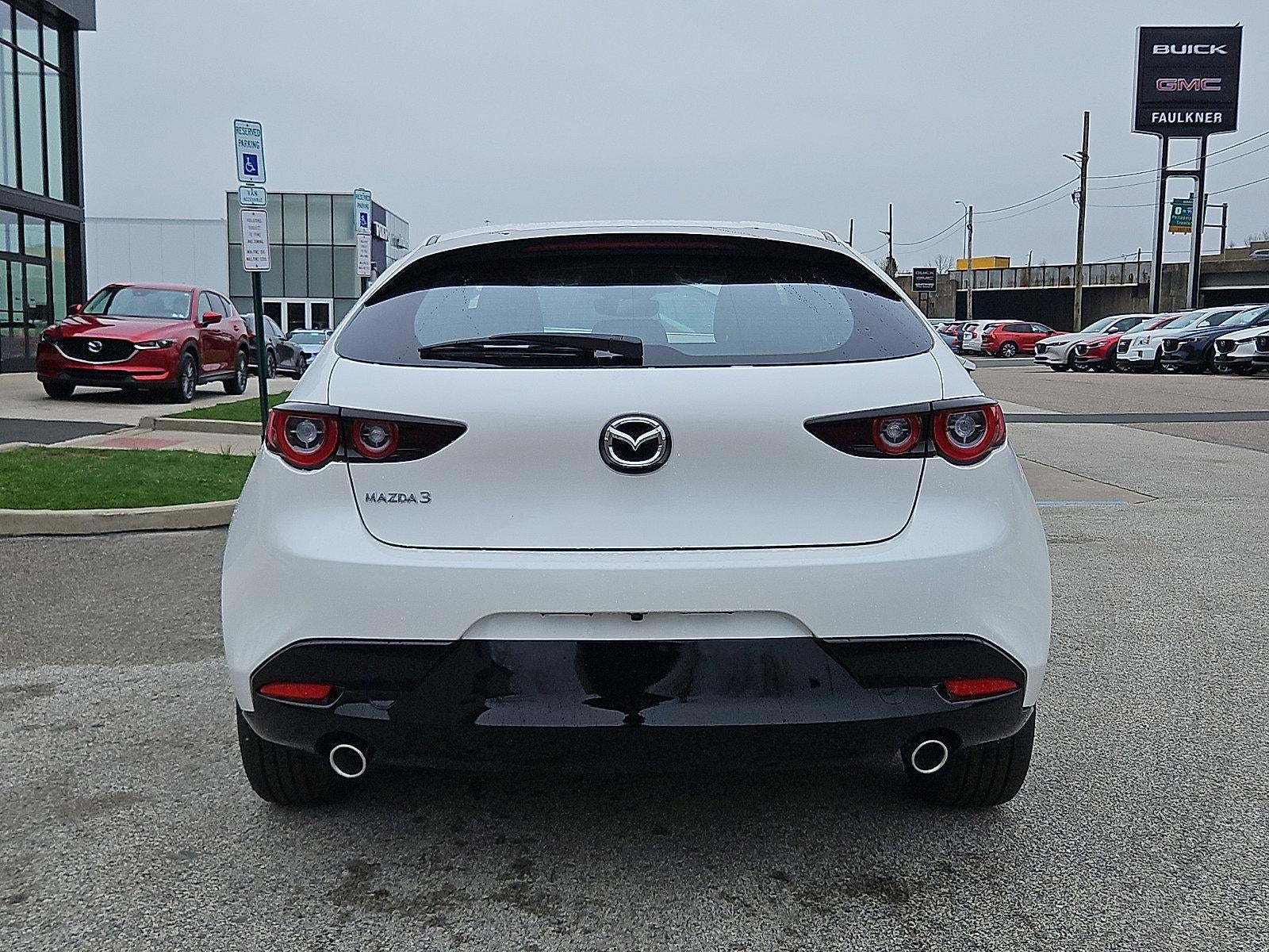 2026 Mazda Mazda3 Hatchback 2.5 S